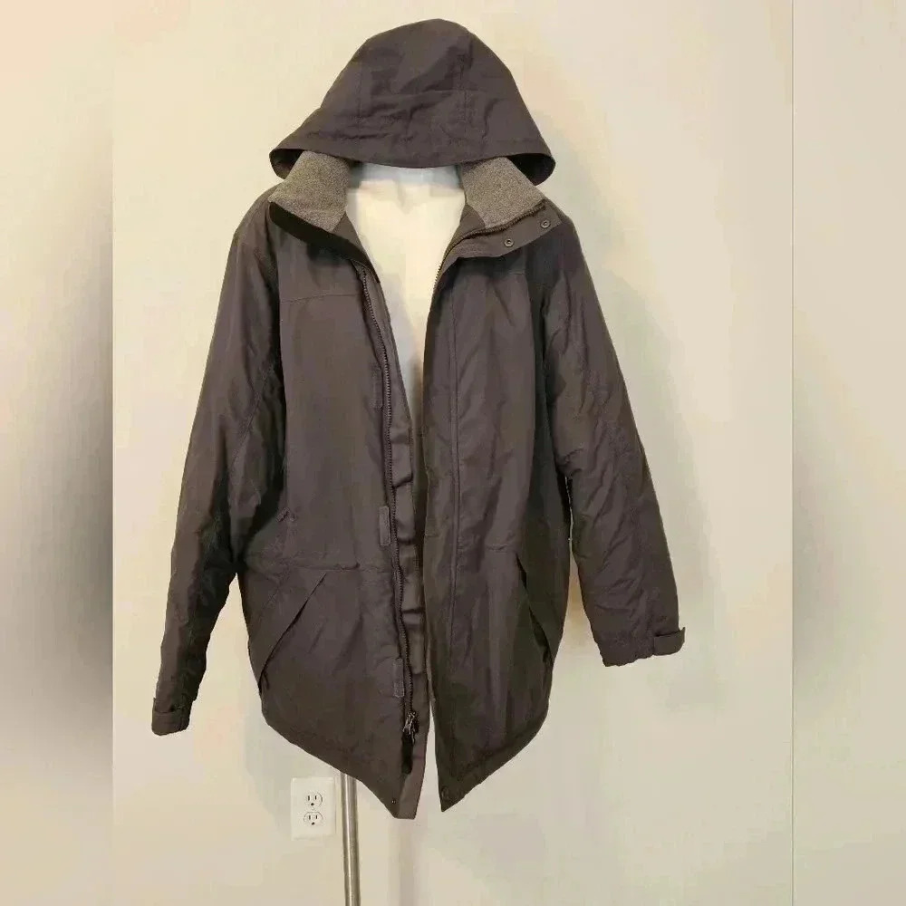LL BEAN Thinsulate Jacket Size XL Reg. EUC
